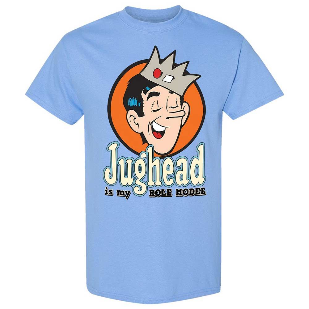 Classic Unisex T-Shirt - J2PPBRT9 - Carolina Blue - 4