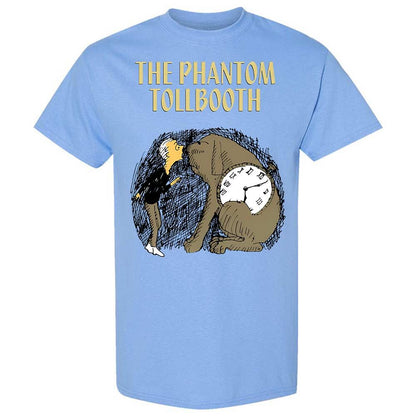 The Phantom Tollbooth Vintage - Carolina Blue - 4