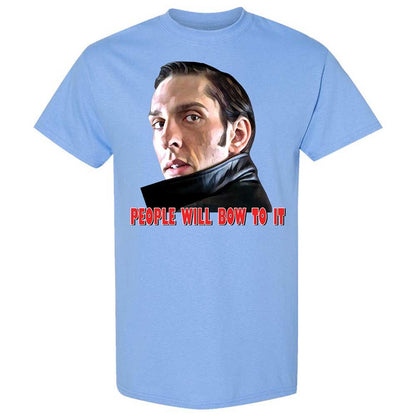 Classic Unisex T-Shirt - 74JVASCU - Carolina Blue - 4