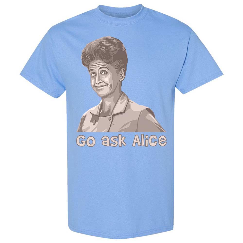 Classic Unisex T-Shirt - B9Z6EXXA - Carolina Blue - 4