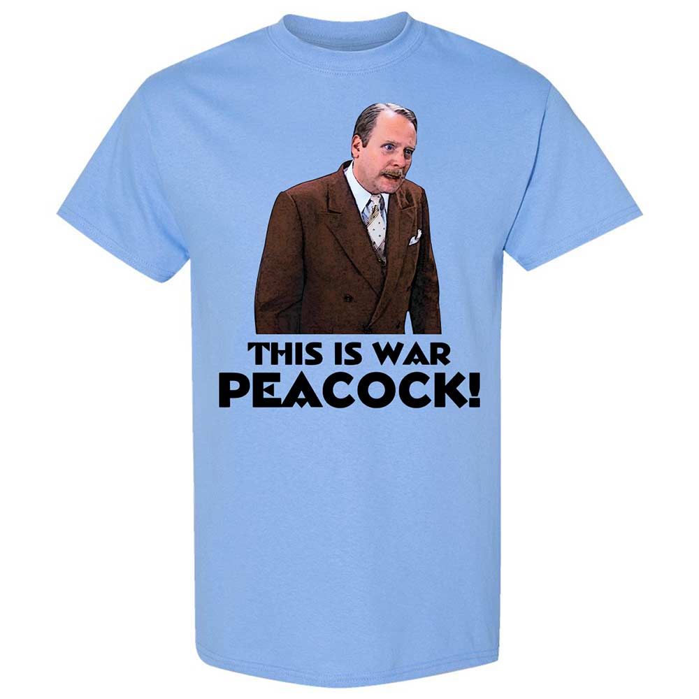 Classic Unisex T-Shirt - YLQFQFF3 - Carolina Blue - 4