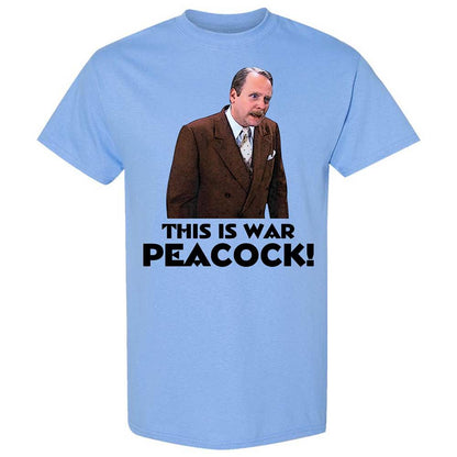 Classic Unisex T-Shirt - YLQFQFF3 - Carolina Blue - 4