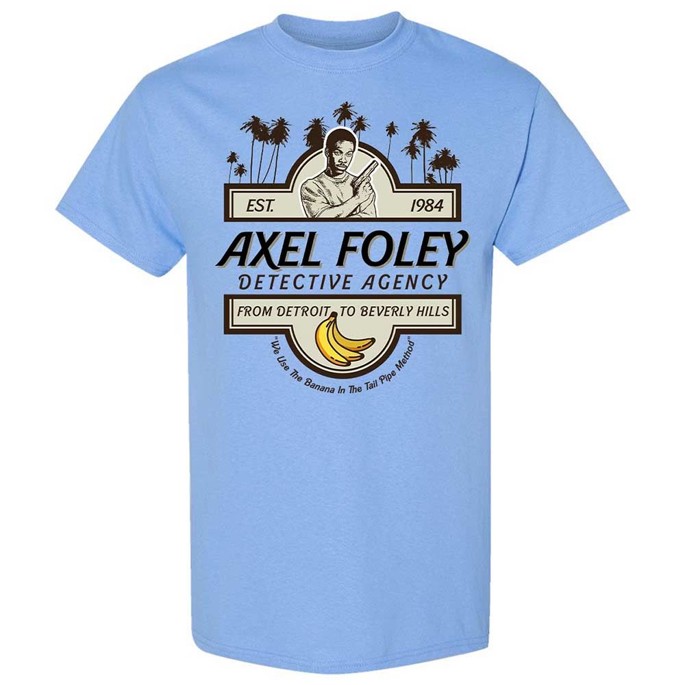 Classic Unisex T-Shirt - Y6QM2EX9 - Carolina Blue - 4