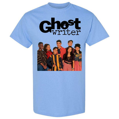 Ghostwriter - Carolina Blue - 4