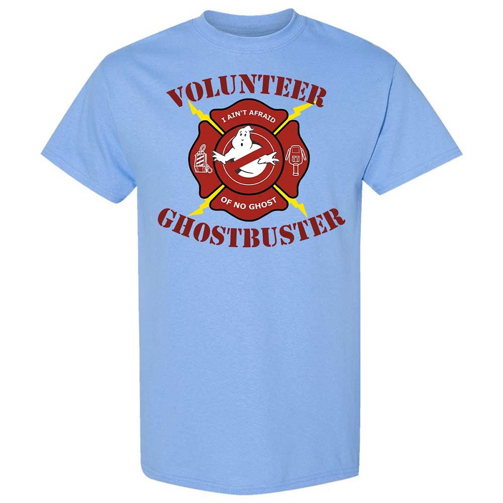Classic Unisex T-Shirt - ZRCM2MA5 - Carolina Blue - 4