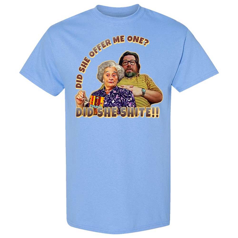 Classic Unisex T-Shirt - VMT2HA6S - Carolina Blue - 4