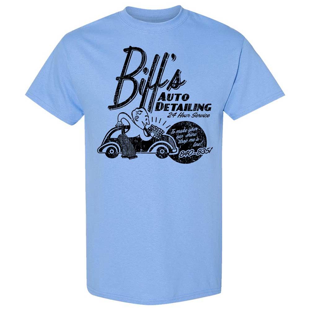 Classic Unisex T-Shirt - BUBFRDRQ - Carolina Blue - 4