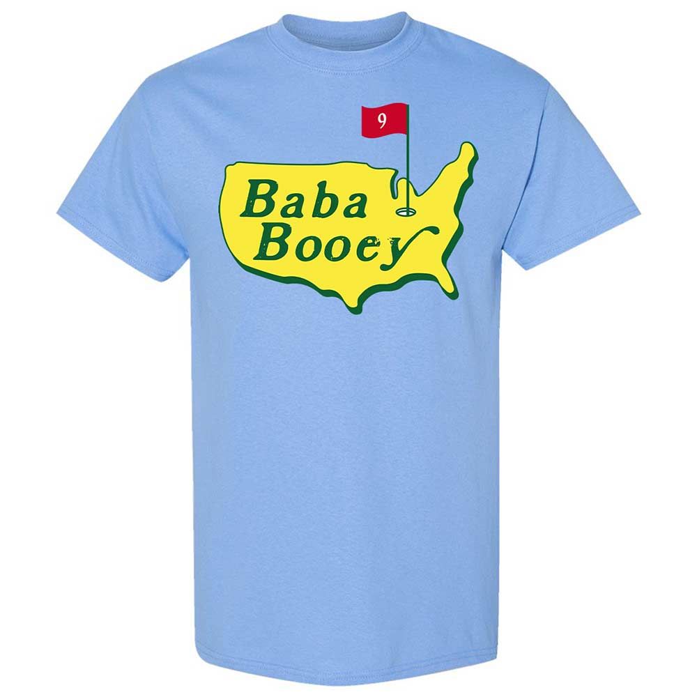 Baba Booey Golf - Carolina Blue - 4