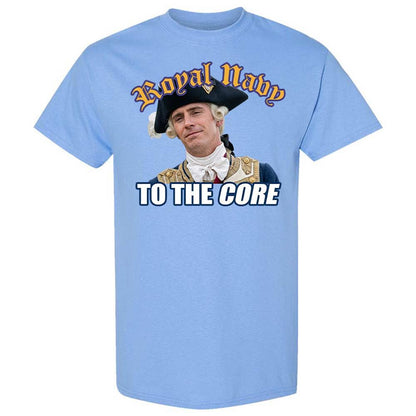 Classic Unisex T-Shirt - ZC4V6LWT - Carolina Blue - 4