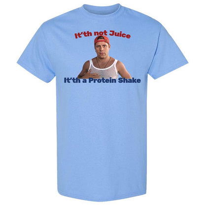 Classic Unisex T-Shirt - ZP5B9MY5 - Carolina Blue - 4