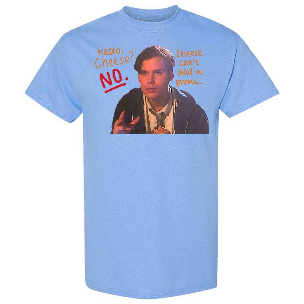 Classic Unisex T-Shirt - FEZAM8BJ - Carolina Blue - 4