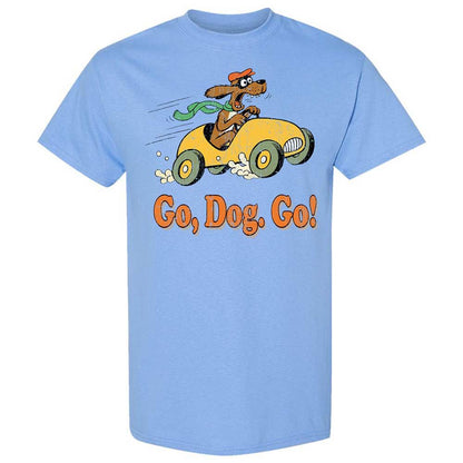 Classic Unisex T-Shirt - QKA55Z88 - Carolina Blue - 4