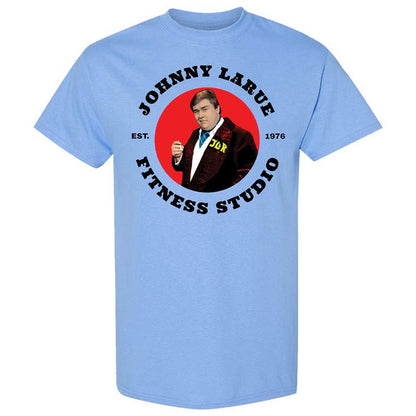 Johnny LaRue Fitness Studio - Carolina Blue - 4