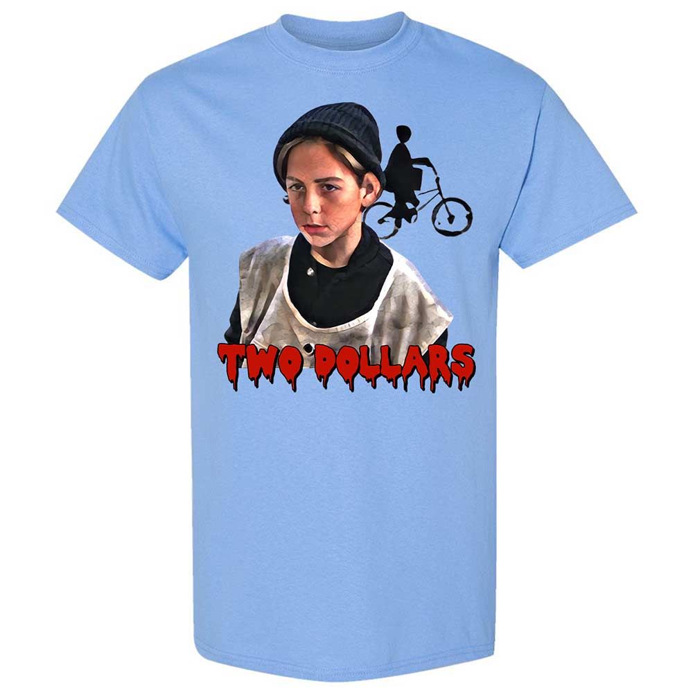 Classic Unisex T-Shirt - LV7LT4NM - Carolina Blue - 4