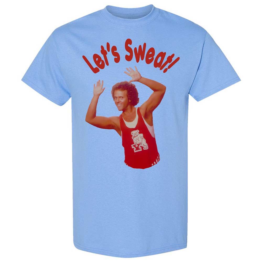 Classic Unisex T-Shirt - WP5H2KDW - Carolina Blue - 4