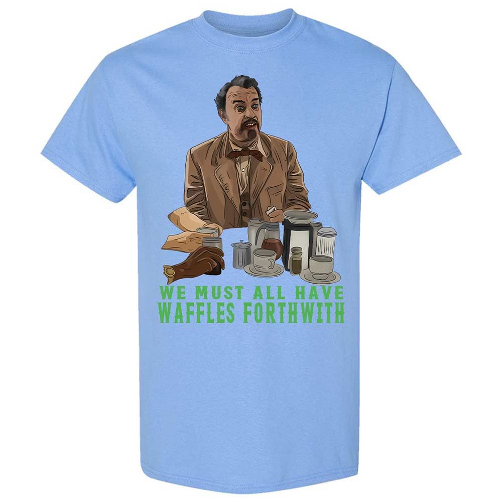 Classic Unisex T-Shirt - WPGTHM8V - Carolina Blue - 4