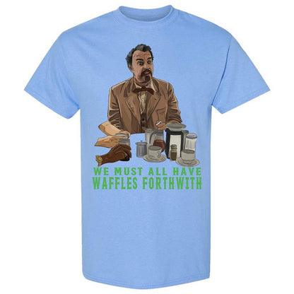 Classic Unisex T-Shirt - WPGTHM8V - Carolina Blue - 4