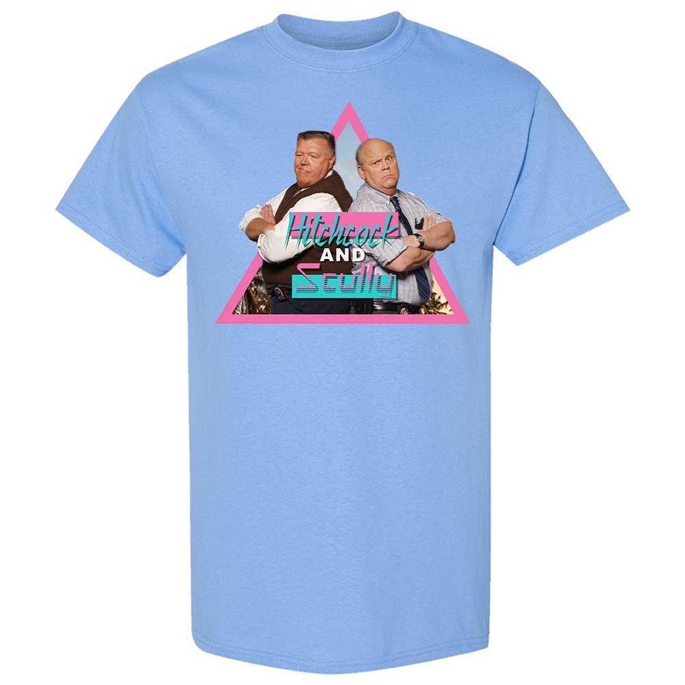 Classic Unisex T-Shirt - 1KR6BU6Q - Carolina Blue - 4