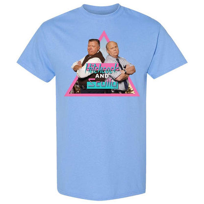 Classic Unisex T-Shirt - 1KR6BU6Q - Carolina Blue - 4