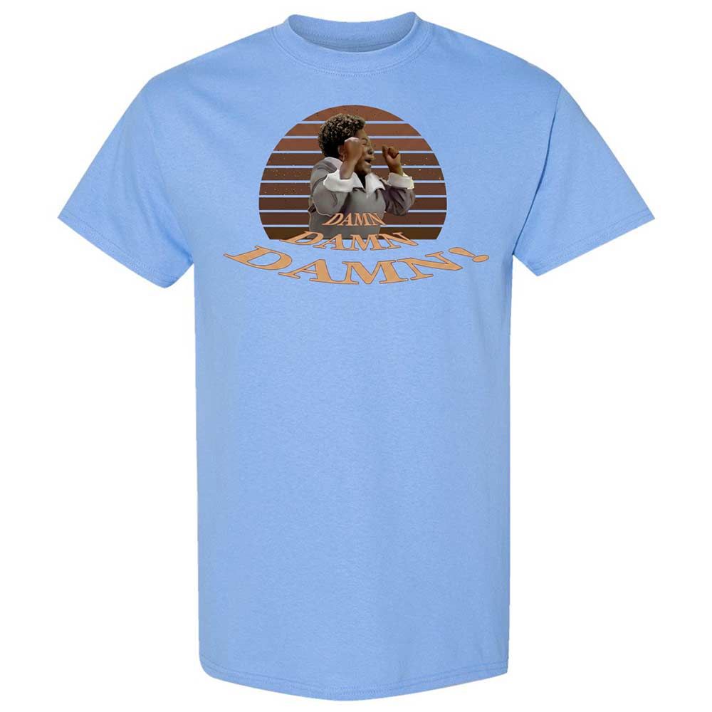 Classic Unisex T-Shirt - MN6KC7NV - Carolina Blue - 4