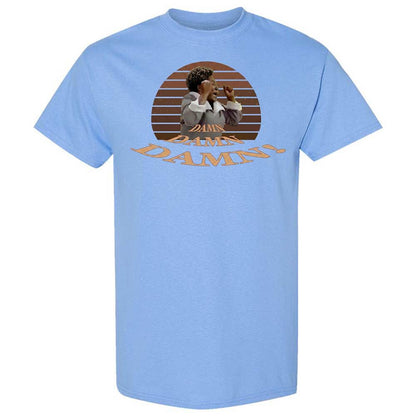 Classic Unisex T-Shirt - MN6KC7NV - Carolina Blue - 4