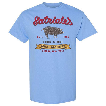 Classic Unisex T-Shirt - W2FZT49H - Carolina Blue - 4