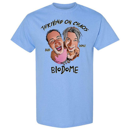 Classic Unisex T-Shirt - 5XP9N27N - Carolina Blue - 4