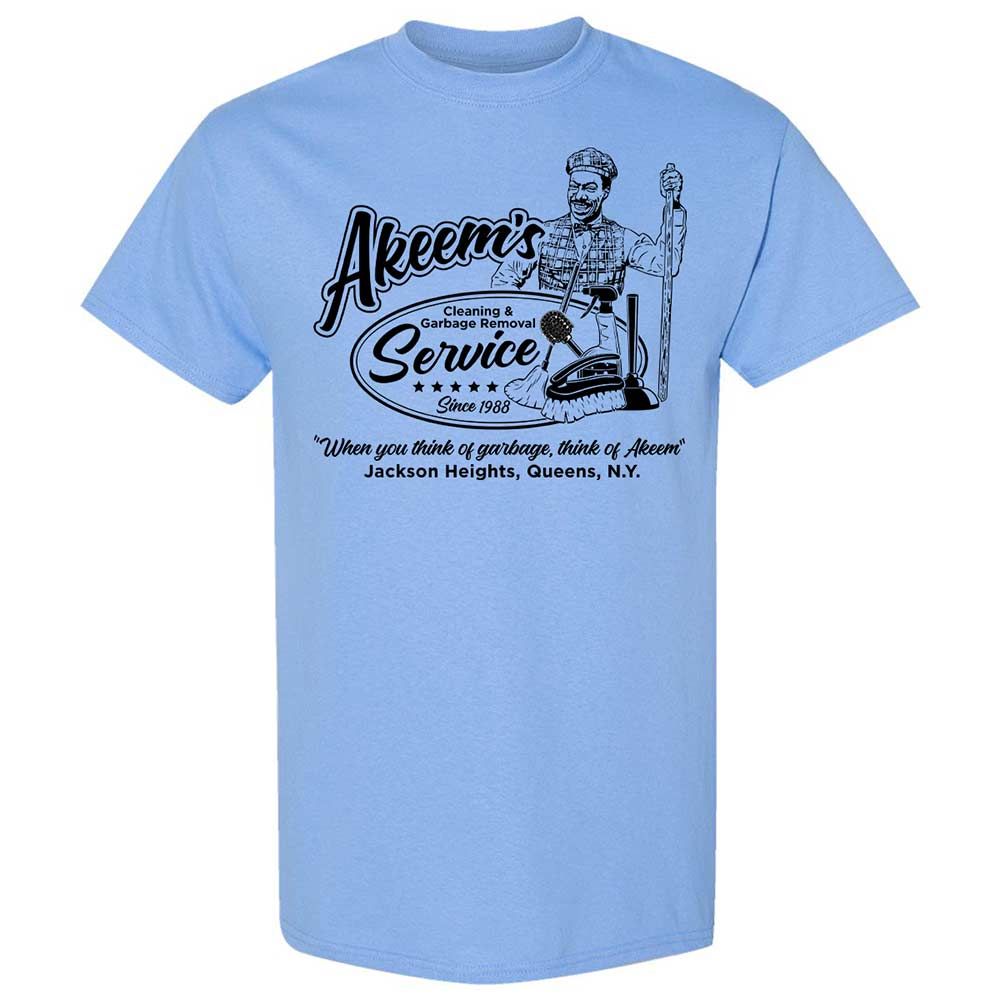 Classic Unisex T-Shirt - TZPQ8NW2 - Carolina Blue - 4