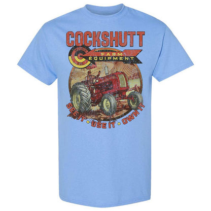 Farm Equipment - Carolina Blue - 4