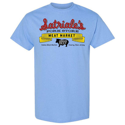 Classic Unisex T-Shirt - MAMNBM3U - Carolina Blue - 4