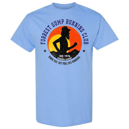 Classic Unisex T-Shirt - 3DQ8F3LA - Carolina Blue - 4