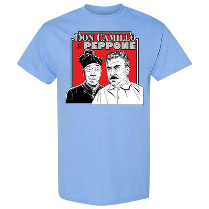Classic Unisex T-Shirt - CMC6UPNX - Carolina Blue - 4