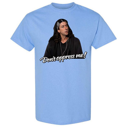 Classic Unisex T-Shirt - F9BWJD9D - Carolina Blue - 4