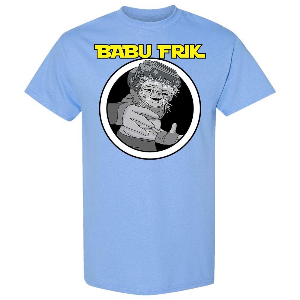 Babu Frik - Carolina Blue - 4