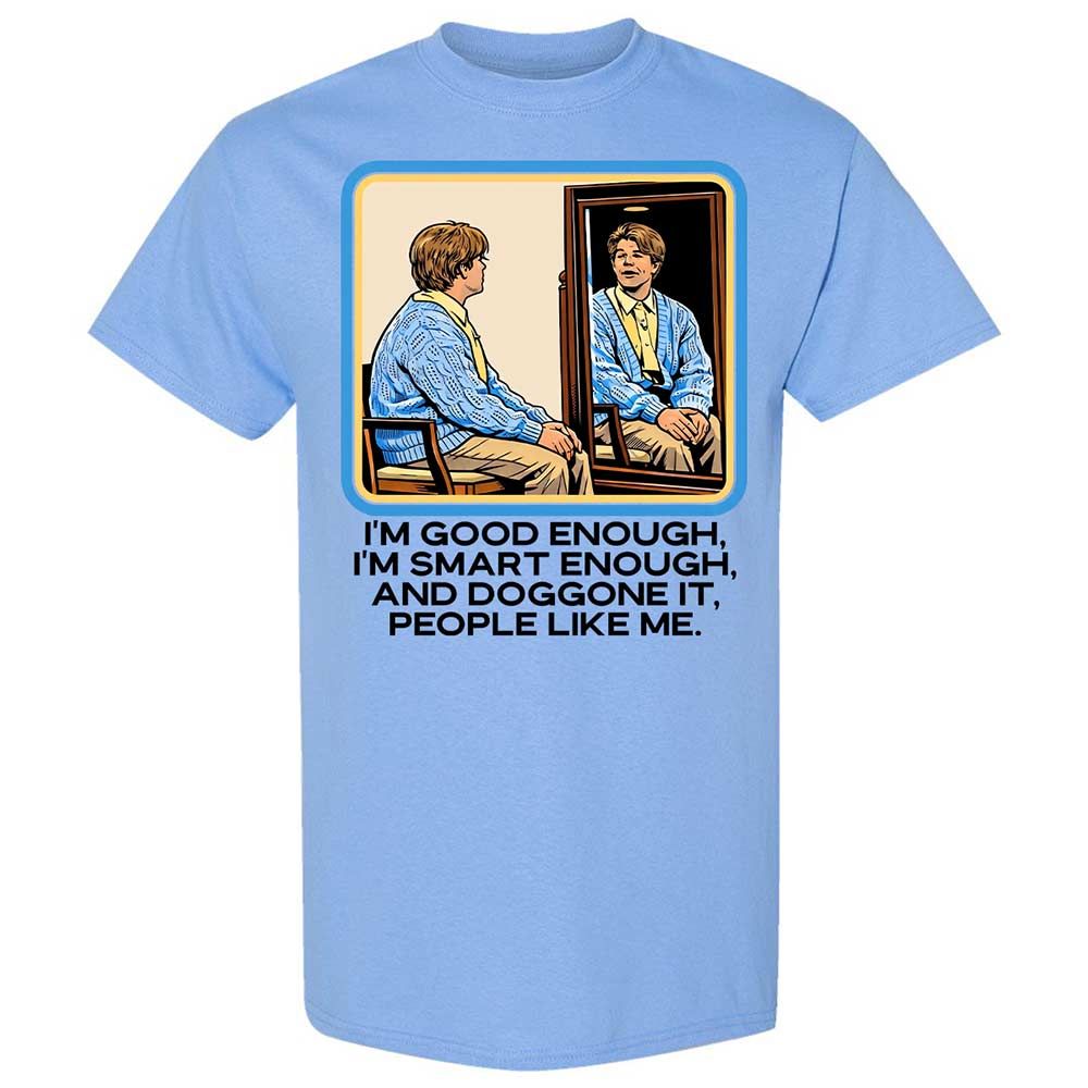 People Like Me - Carolina Blue - 4
