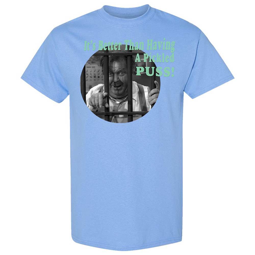 Classic Unisex T-Shirt - QJSDVKAR - Carolina Blue - 4