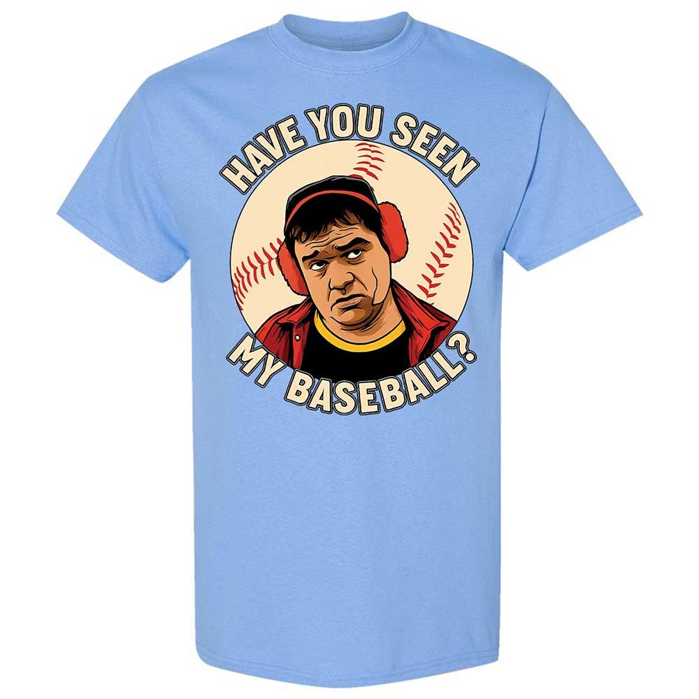 Classic Unisex T-Shirt - X1QMB8KK - Carolina Blue - 4