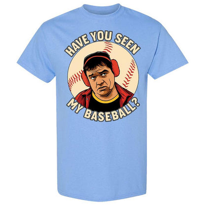 Classic Unisex T-Shirt - X1QMB8KK - Carolina Blue - 4