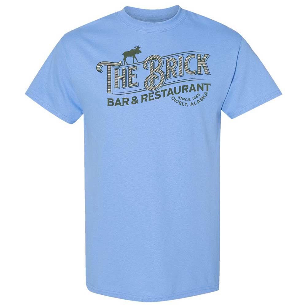 The Brick Bar & Restaurant - Carolina Blue - 4