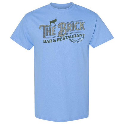 The Brick Bar & Restaurant - Carolina Blue - 4
