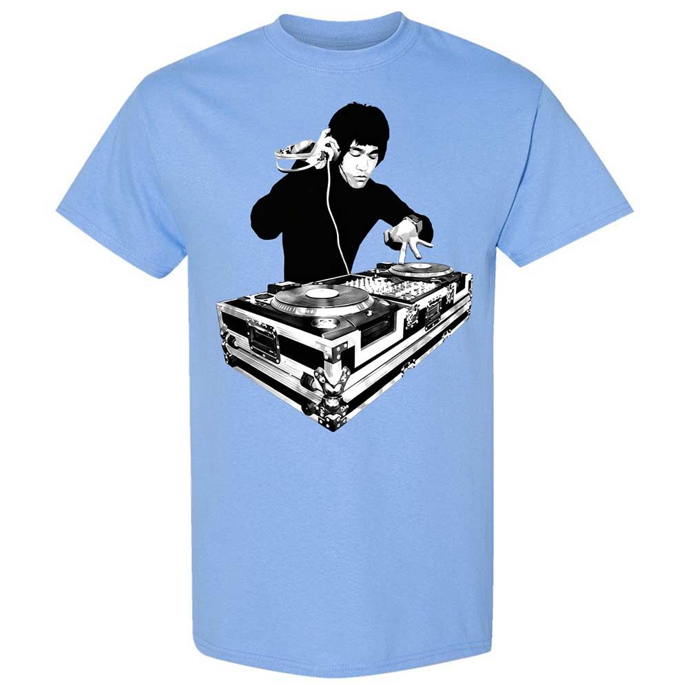 Bruce Lee DJ - Carolina Blue - 4