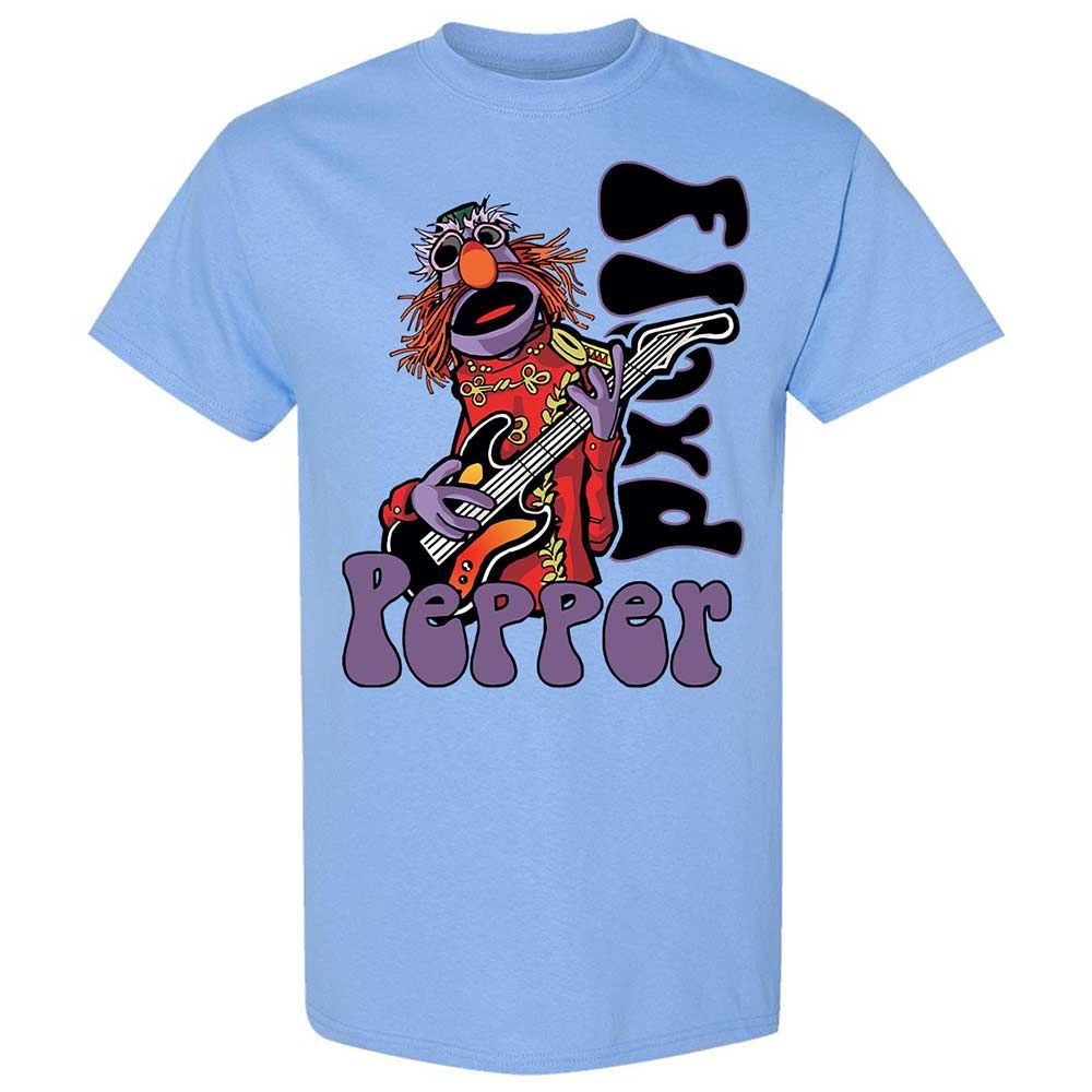 Hippest of the hip - Carolina Blue - 4
