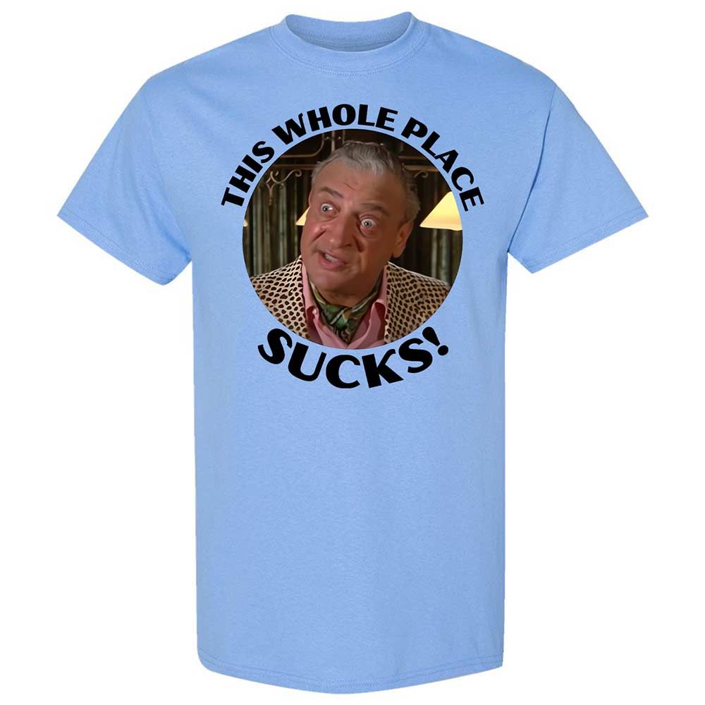 Classic Unisex T-Shirt - F2CXT8D8 - Carolina Blue - 4