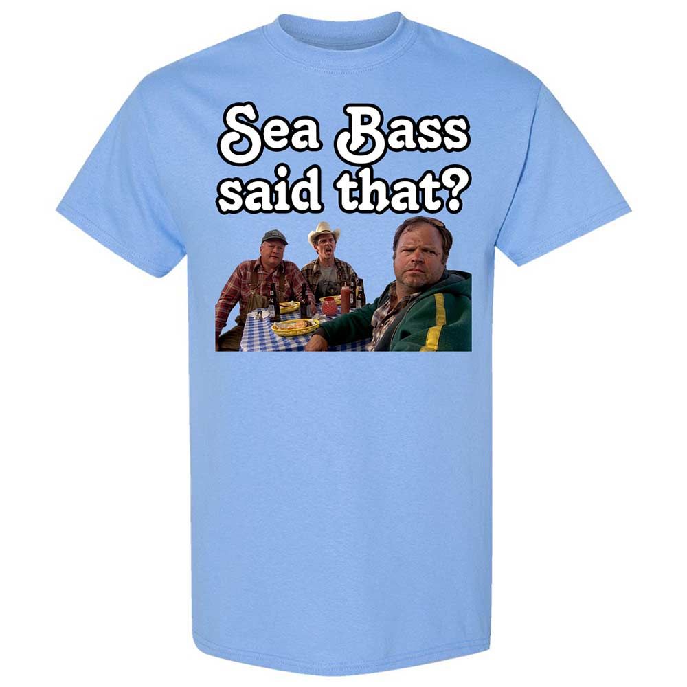 Classic Unisex T-Shirt - VPJFW7VC - Carolina Blue - 4