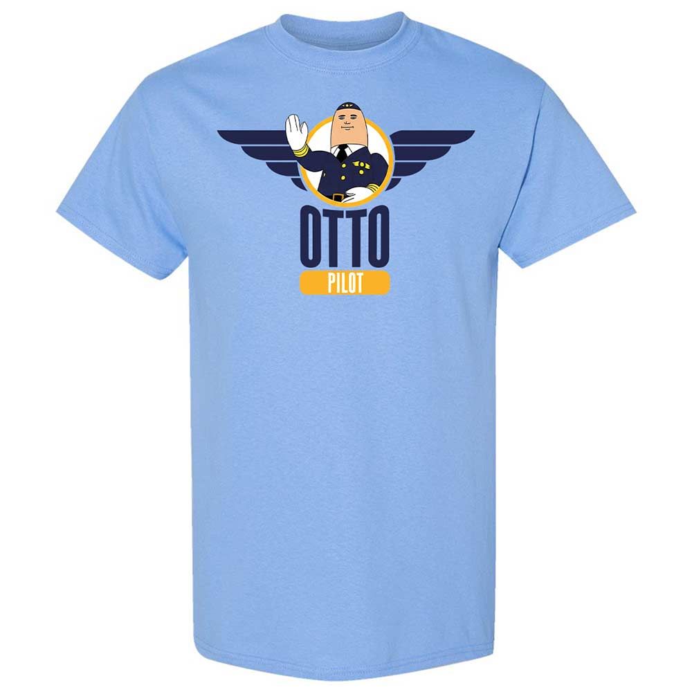Classic Unisex T-Shirt - P68DEKZY - Carolina Blue - 4
