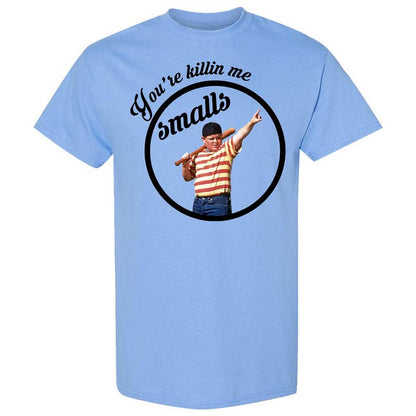 You’re killing me, Smalls - Carolina Blue - 4