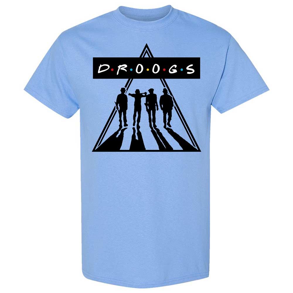 Droogs - Carolina Blue - 4