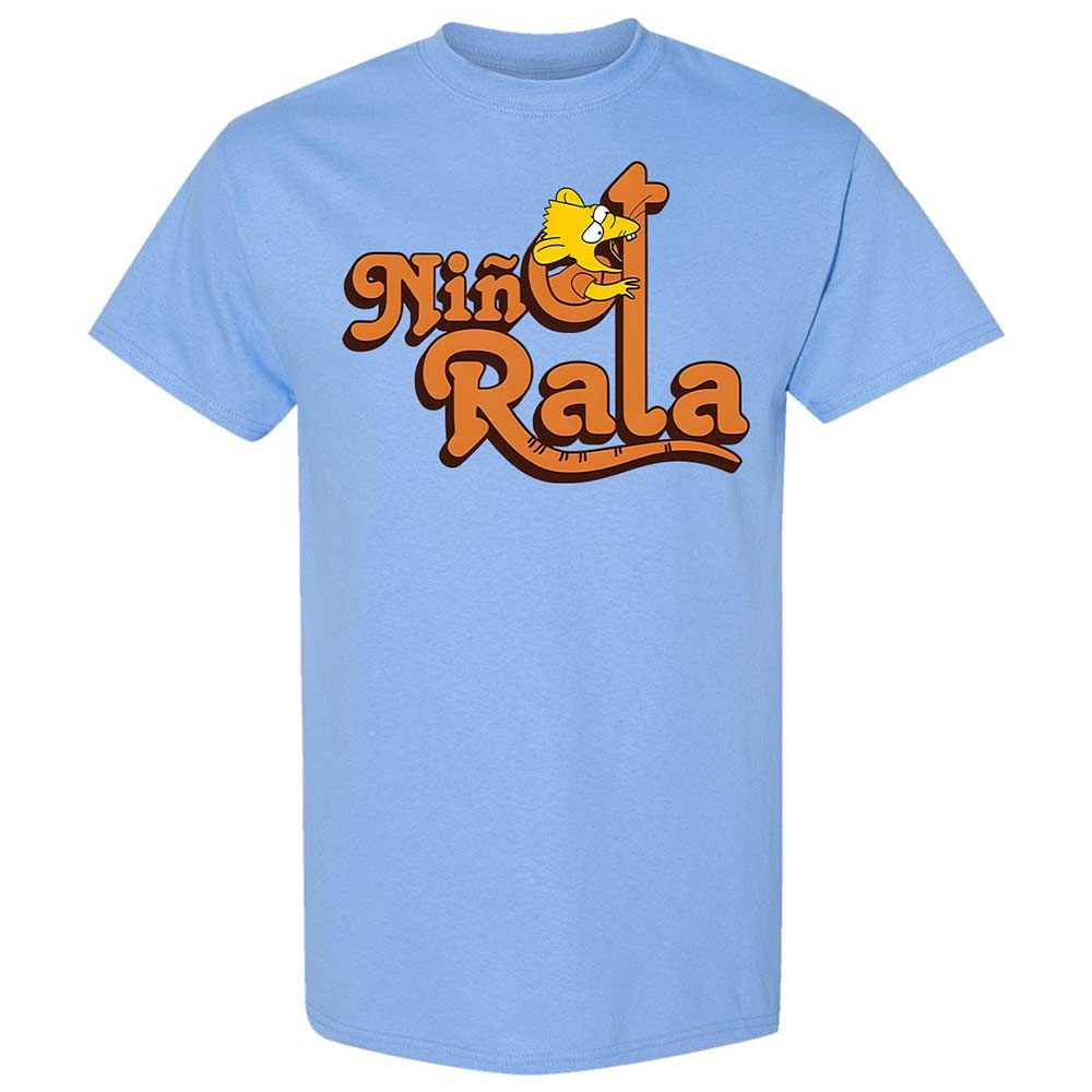Rat Boy - Carolina Blue - 4