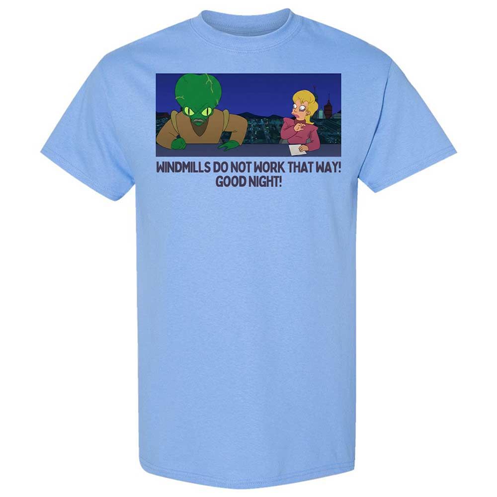 Classic Unisex T-Shirt - A78DH14D - Carolina Blue - 4