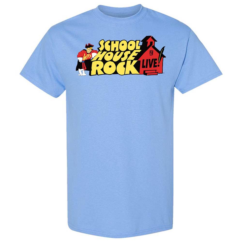 Classic Unisex T-Shirt - WHK56GGX - Carolina Blue - 4